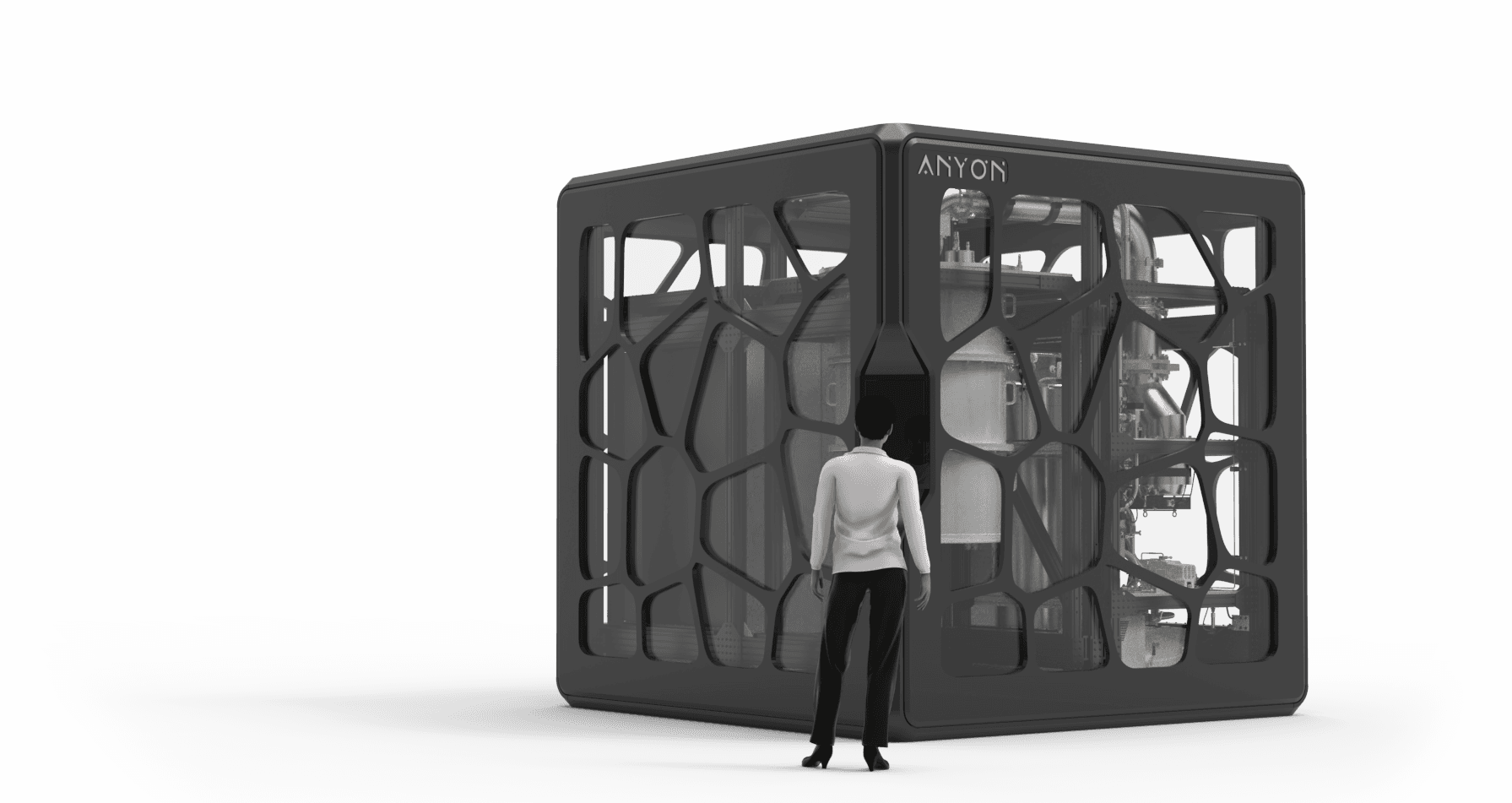 AnyonSystems Cube